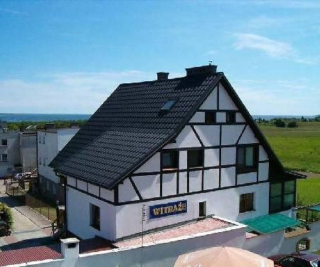 Apartament 3Rooms Władysławowo Exteriör bild