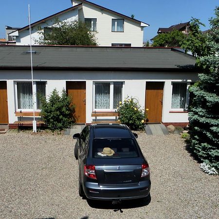 Apartament 3Rooms Władysławowo Exteriör bild