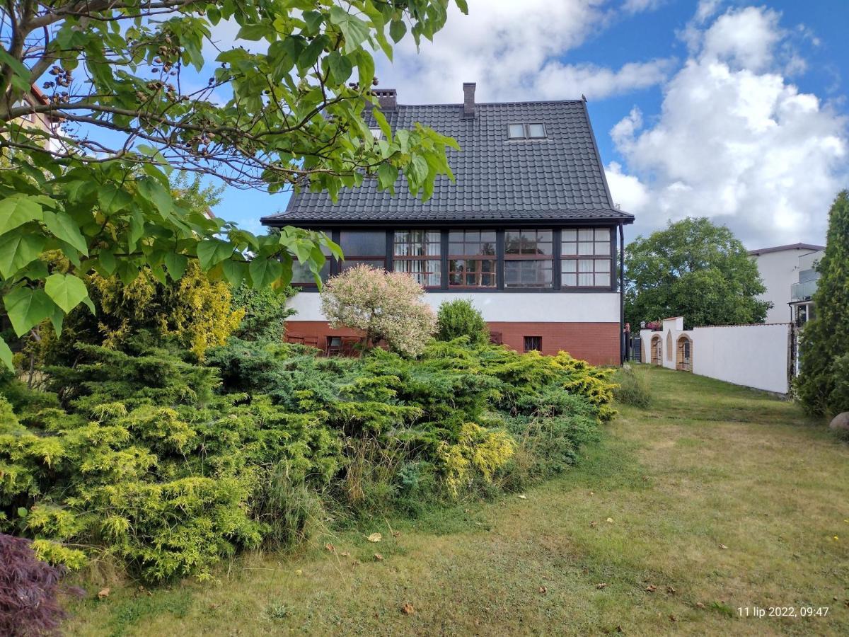 Apartament 3Rooms Władysławowo Exteriör bild