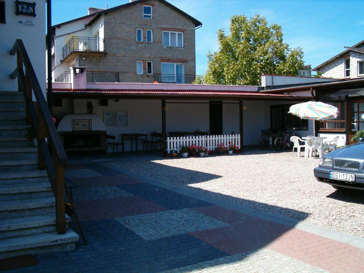 Apartament 3Rooms Władysławowo Exteriör bild