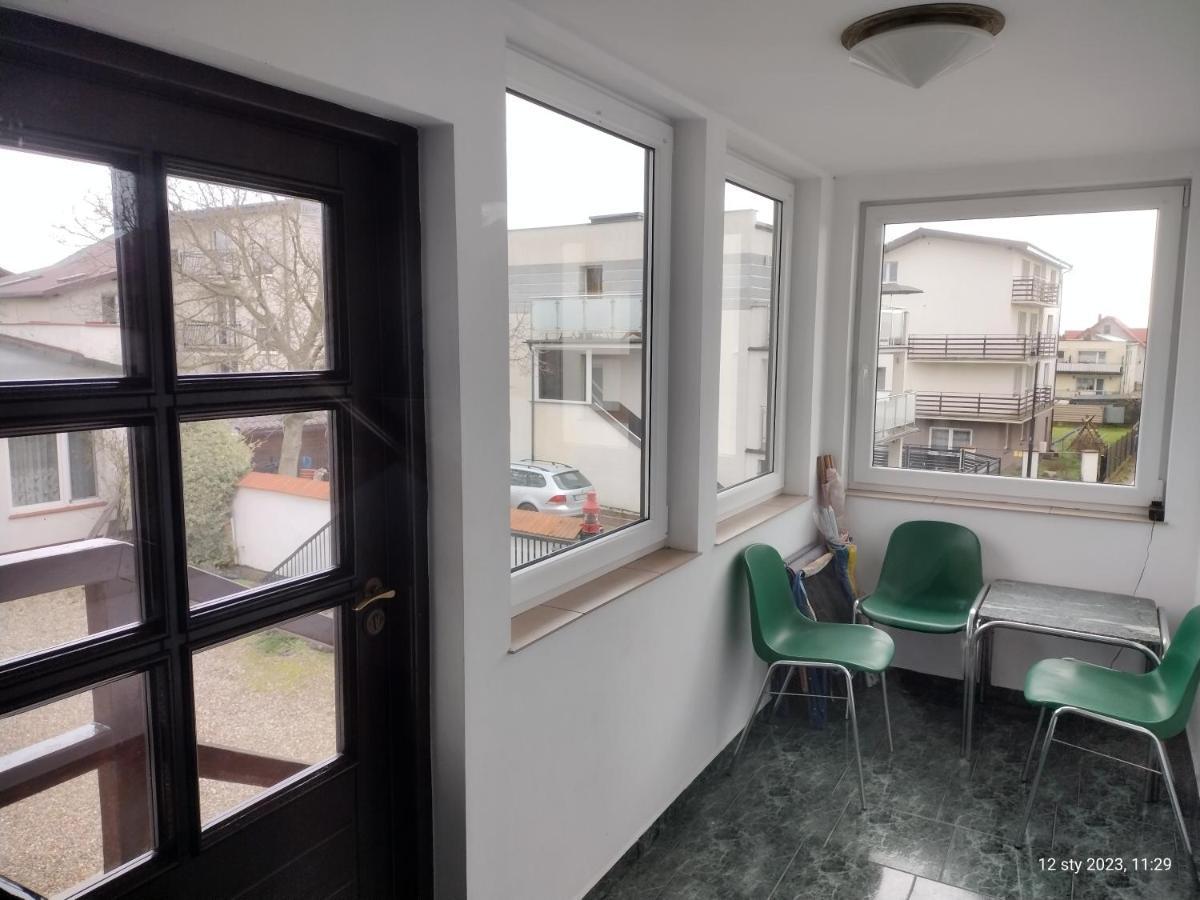 Apartament 3Rooms Władysławowo Exteriör bild