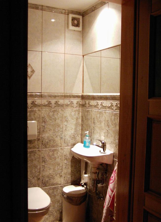Apartament 3Rooms Władysławowo Exteriör bild