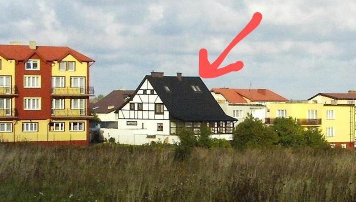 Apartament 3Rooms Władysławowo Exteriör bild