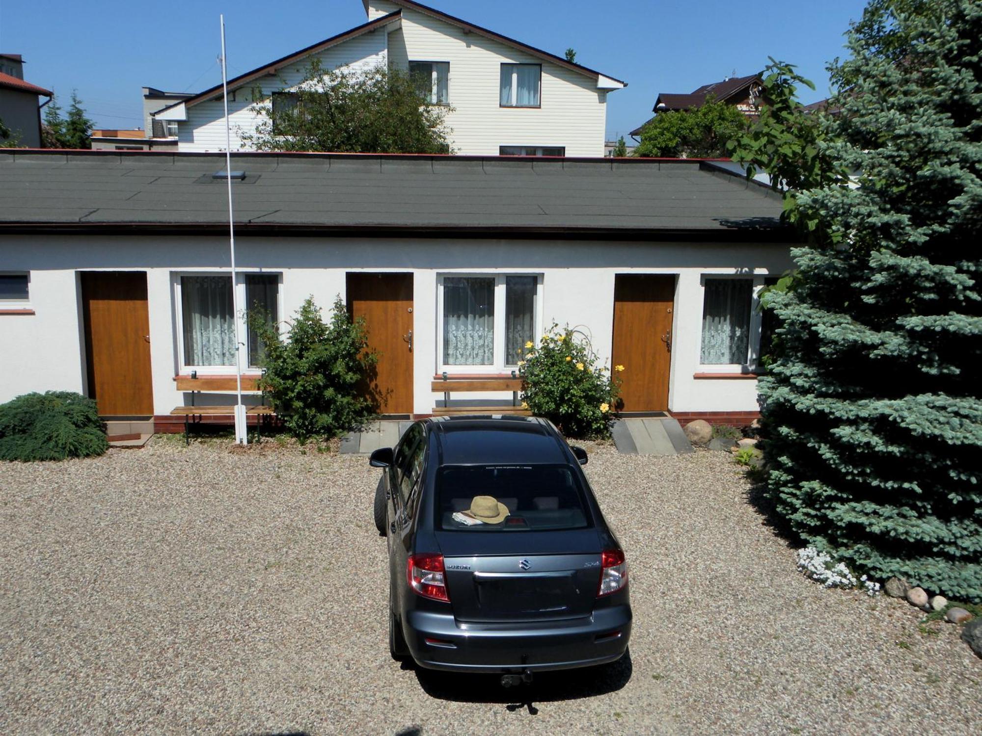 Apartament 3Rooms Władysławowo Exteriör bild